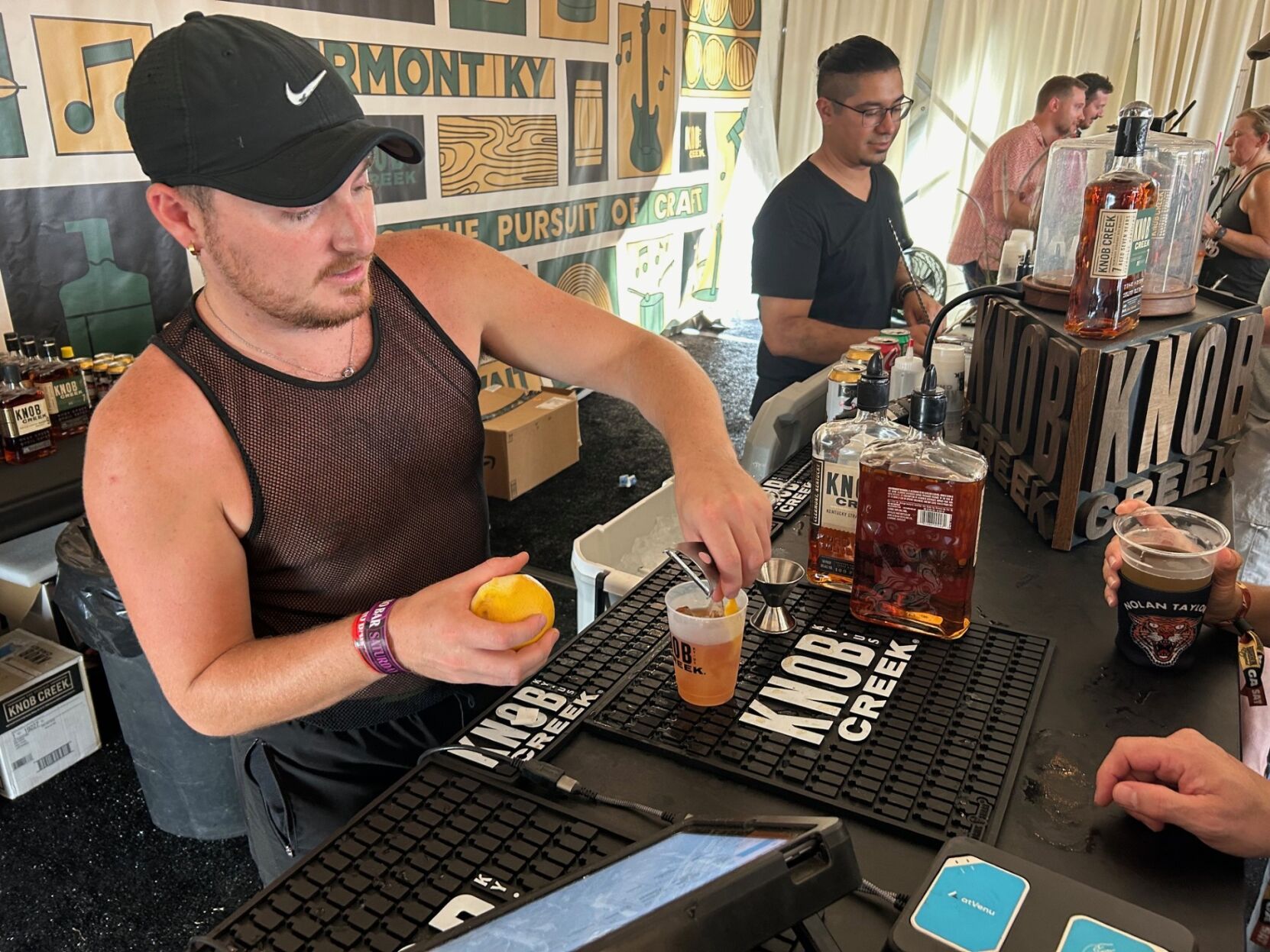Bourbon & Beyond